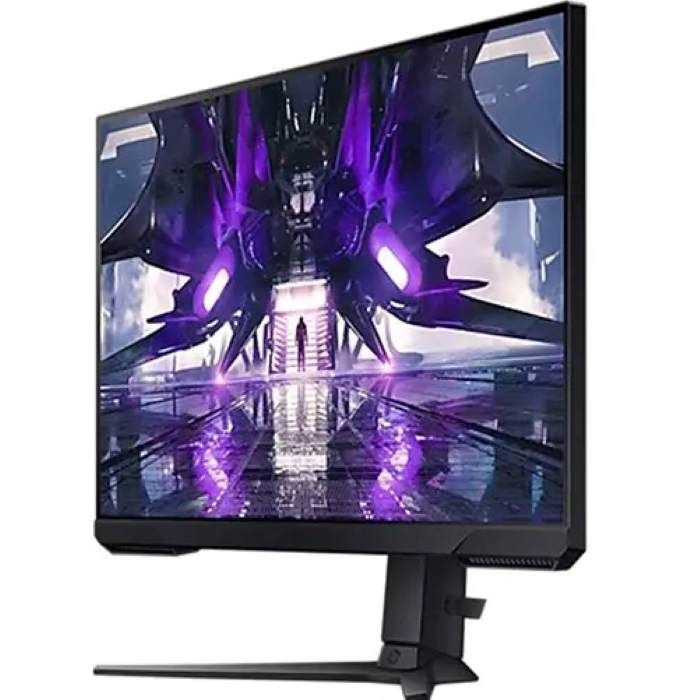 Samsung Odyssey G3 FHD Flat 27 Inch Gaming Monitor - LS27AG300NMXUE — view 2