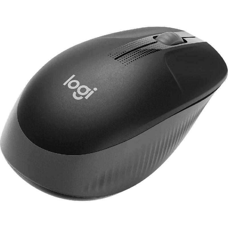 Logitech M190 Full-size Mouse Wireless — view 2
