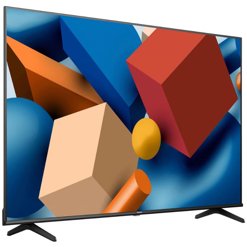 Hisense 65 Inches UHD 4K Smart TV, Black - 65A6K — view 4