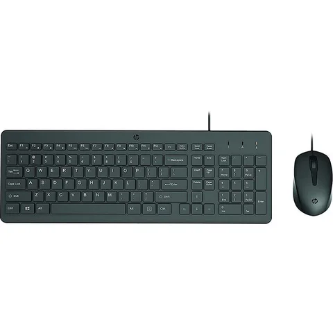 HP 150 Desktop (Keyboard and Mouse) Wired