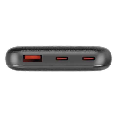 Energizer Ultimate 10,000 mAh Power Bank, USB-A to USB-C - Black