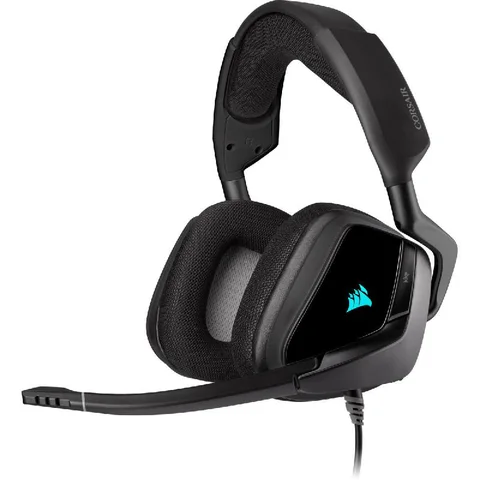 CORSAIR VOID Gaming Headset Wired Carbon