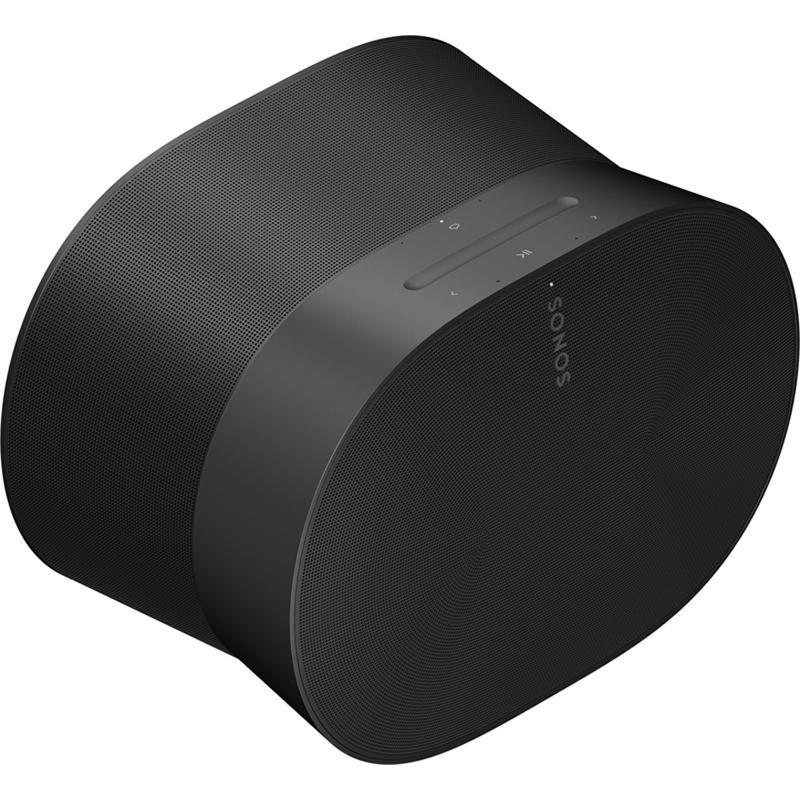 Sonos Smart Speaker/Voice Assistant Bluetooth/Wi-Fi Black