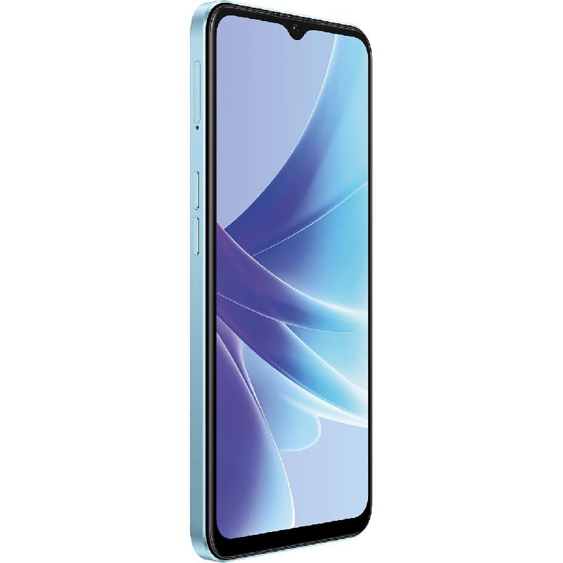 OPPO A77s 128 GB Sky Blue — view 3