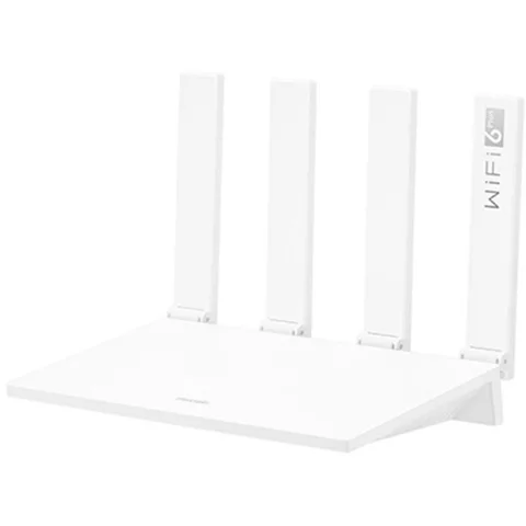 HUAWEI WiFi AX3 Wireless Router Wi-Fi 6 (802.11ax) Dual Band (2.4 GHz/5 GHz)