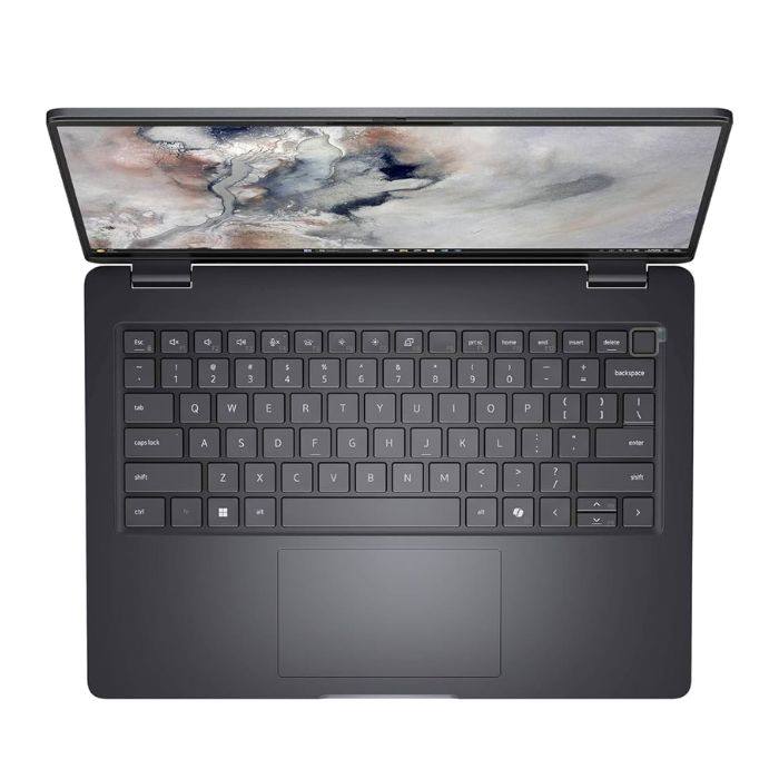 Dell Pro 14 PC14250 Laptop, 14inch FHD Display, Intel Core 5 120U Processor, 8GB RAM, 512GB SSD, DOS, 1 Year Warranty — view 2