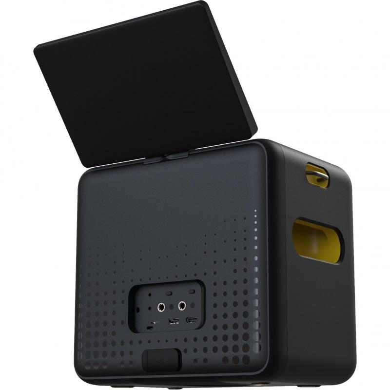 Ikarao Break X2 Portable Speaker Bluetooth/Wi-Fi Black — view 4