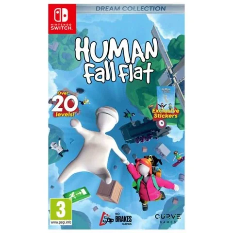 Human Fall Flat: Dream Collection Nintendo Switch
