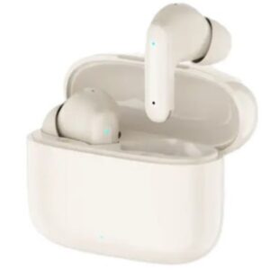 Green Lion Brooklyn True Wireless Earbuds Beige