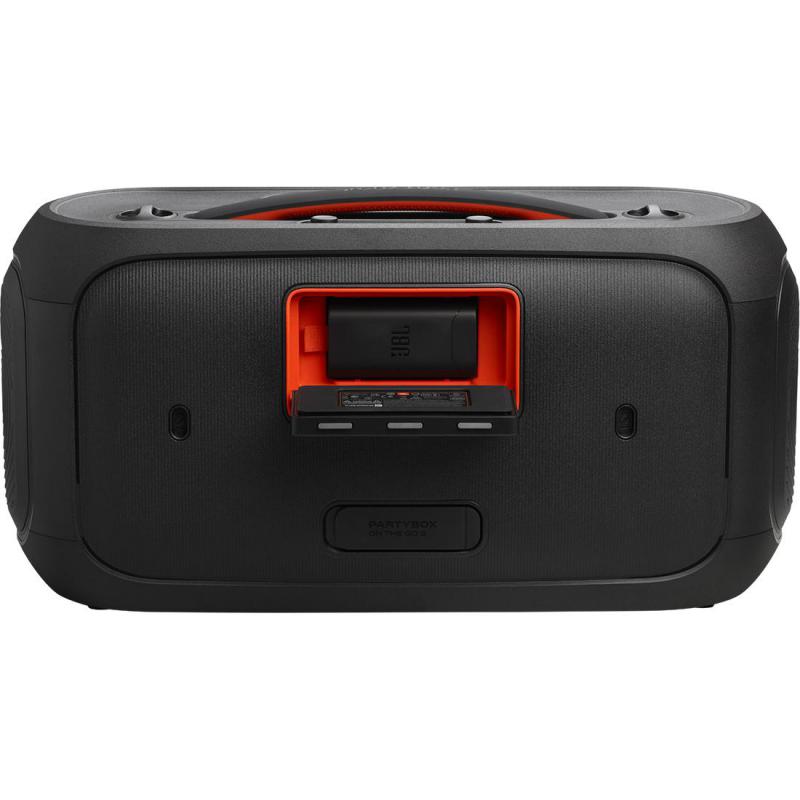 JBL Music System Bluetooth Black — view 4