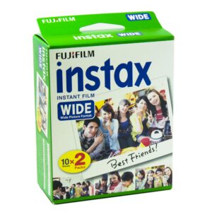 Fuji Instax Wide Film for Fuji instax 210