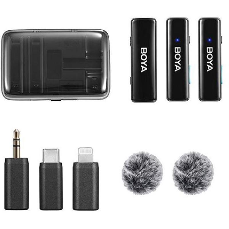 Boya Link Digital Microphone
