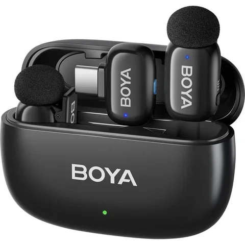 Boya Boya Mini 2 Smartphone Audio Accessory