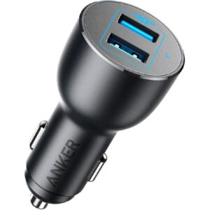 Anker PowerDrive III USB Car Charger