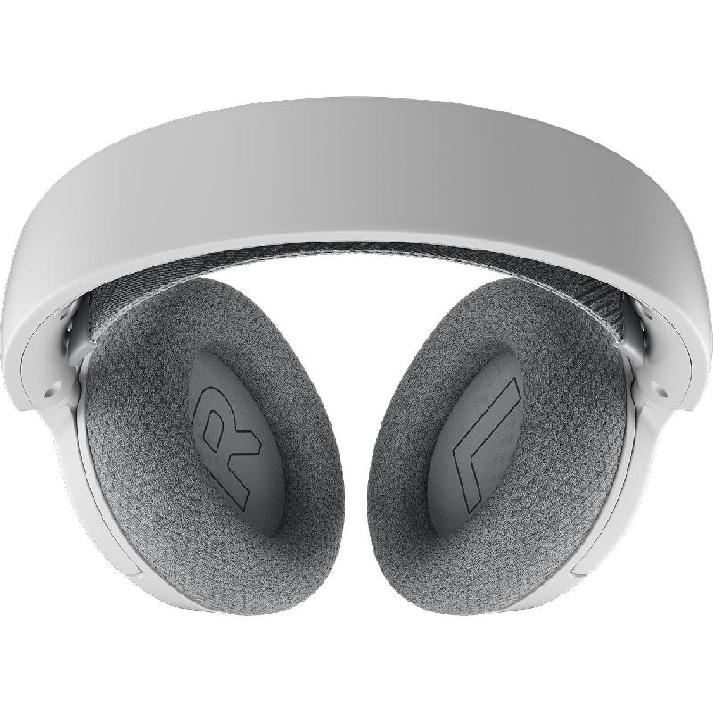 SteelSeries Arctis Nova 1P Gaming Headset Wired White — view 5