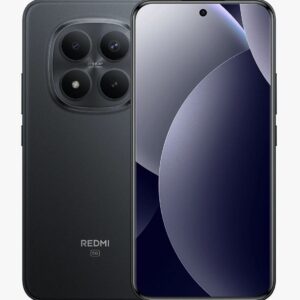 Xiaomi Redmi Note 15 Pro Plus, 512GB, 12GB, 5G- Black