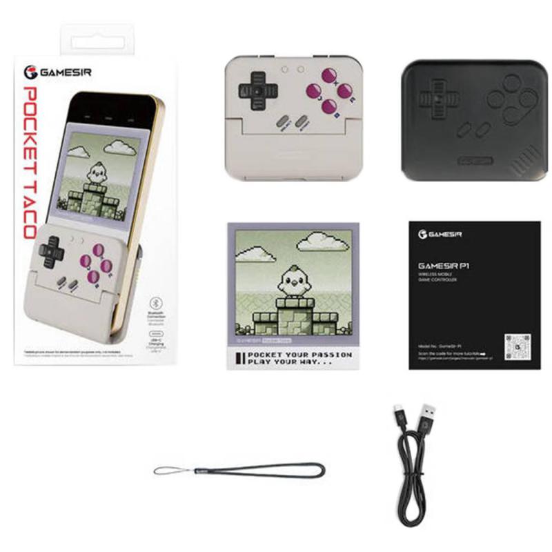 GameSir Mobile Controller Gaming Accessory — view 5