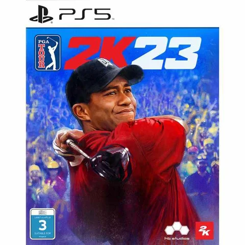 PGA 2K23 For Playstation 5
