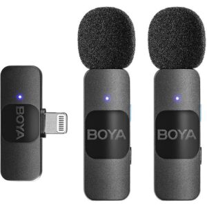 Boya BY-V2 Digital Microphone