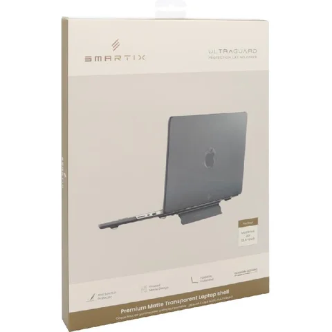 SMARTIX Hardshell Case Top and Bottom Cover