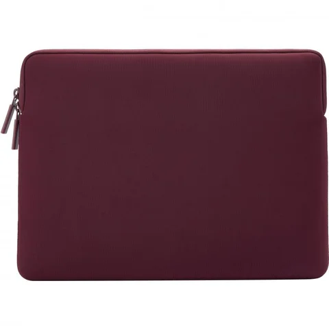PIPETTO MacBook Sleeve for 13" Screen Size Burgundy