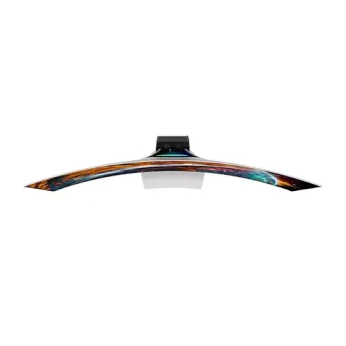 Samsung 49inch Odyssey OLED G9 G95SC 240 Hz Curved Gaming Monitor, 0.03ms, AMD FreeSync - LS49CG954SMXUE — view 5
