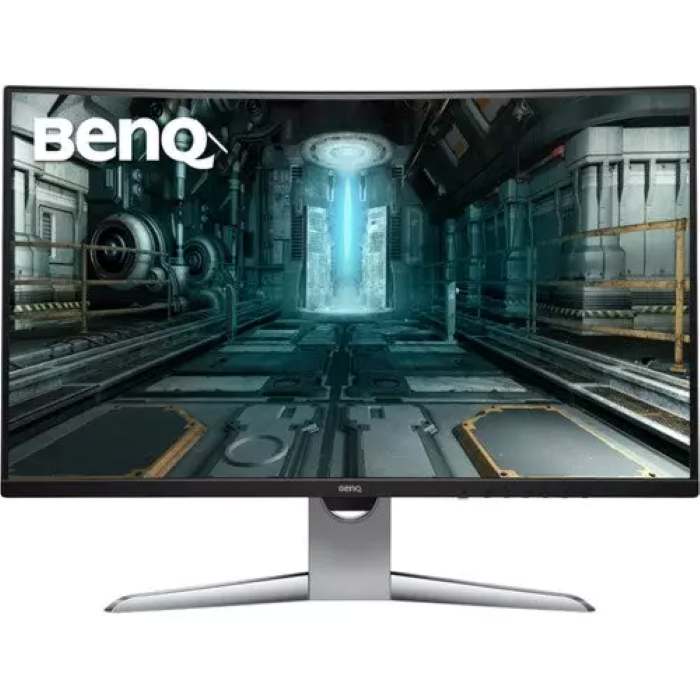 Benq Curved EX3203R 31.5 Inch, 144HZ, 2K QHD HDR Gaming Monitor - 9H.LGWLA.TSP — view 2