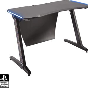 X-Rocker Sony PlayStation Borealis PC Desk-(5112001)