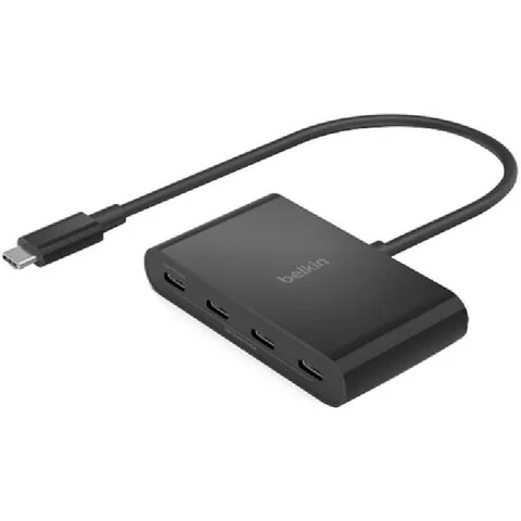 Belkin Connect USB Hub 4 Port (USB-C)