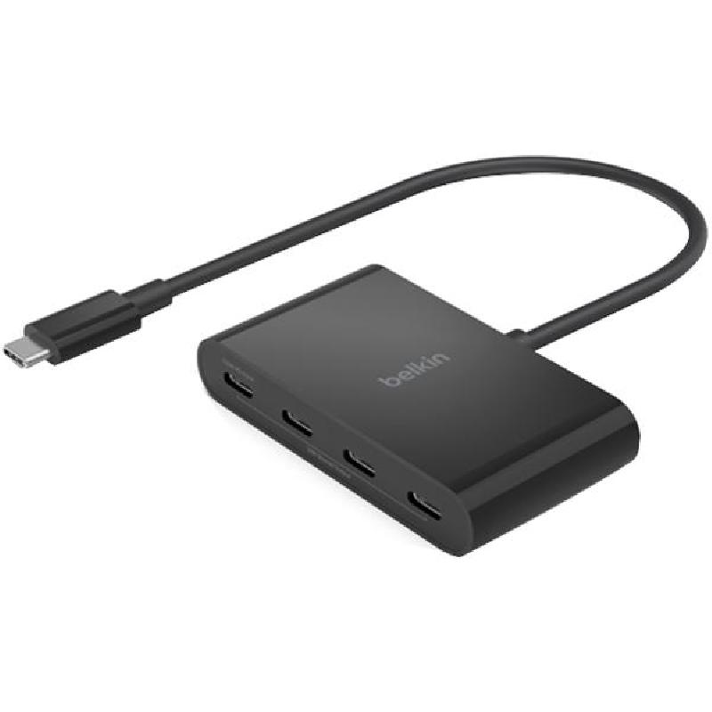 Belkin Connect USB Hub 4 Port (USB-C)