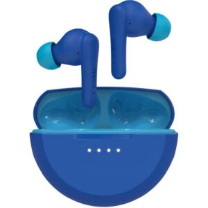 Belkin SoundForm Nano 2 Earbuds Bluetooth Blue