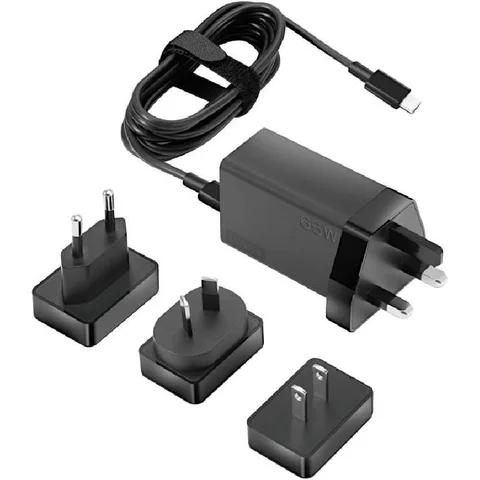 Lenovo USB-C AC Travel Adapter