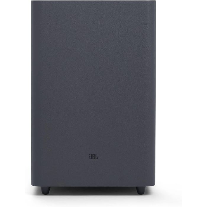 JBL Bar 2.1 Deep Bass (MK2) Channel Soundbar with Wireless Subwoofer- Black — view 4