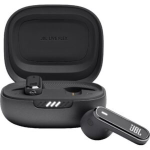 JBL Live Flex Earbuds Bluetooth Black