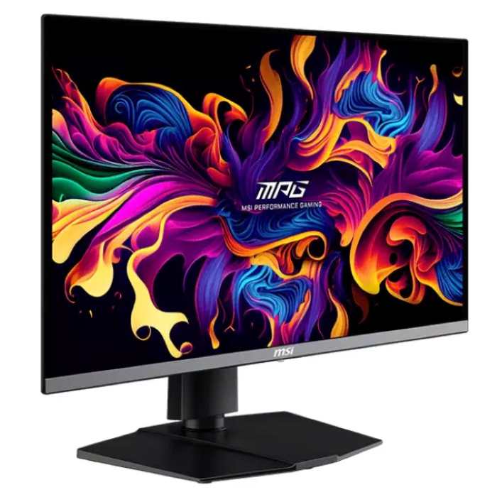 MSI MPG 271QRX QD-OLED , 26.5 Inch WQHD, 360Hz, 0.03ms, Gaming Monitor - Black - 9S6-3CD79A-011 — view 2