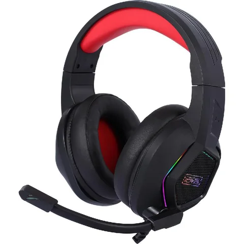Techpick HP802 Gaming Headset Wired Black