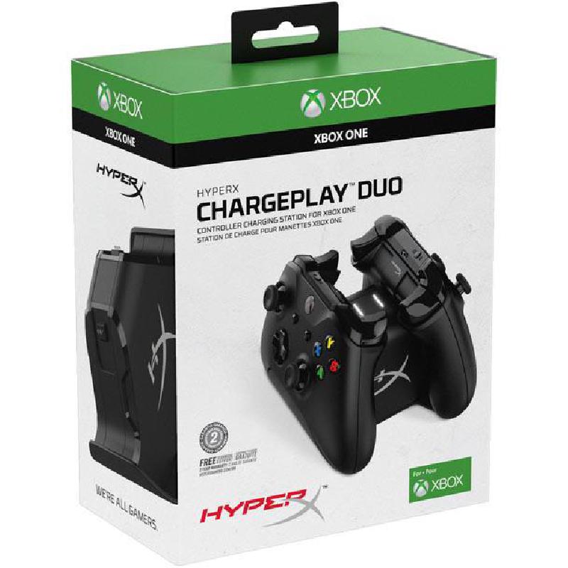 HyperX ChargePlay Duo Controller Charger for Xbox One/Xbox Series X/Xbox Series S — view 3
