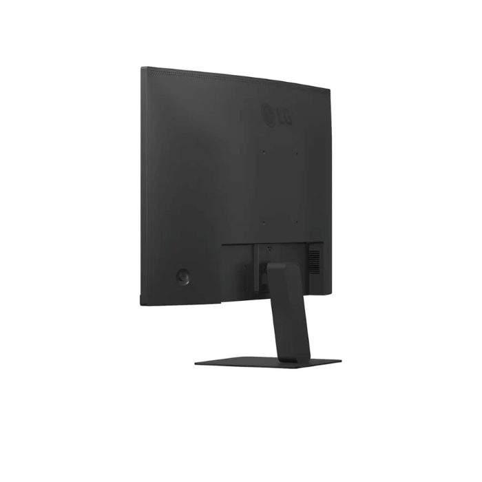LG Curved 24inch FHD 1920X1080 Monitor, Anti-glare, USB-C, HDMI, Tilt Adjustable - 24U421A-B — view 3