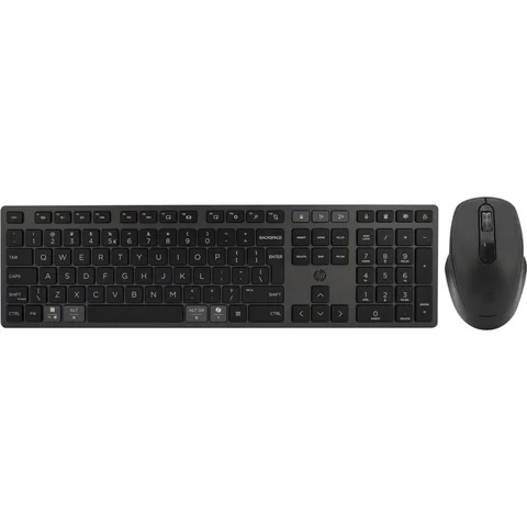 HP 720 Desktop (Keyboard and Mouse) Bluetooth/Wireless (2.4 GHz)