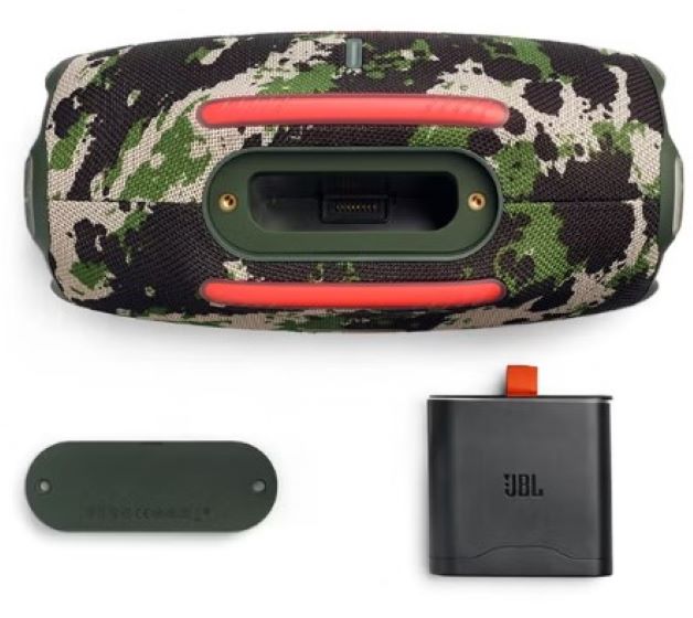JBL Xtreme 4, Portable Waterproof Speaker, Squad — view 2