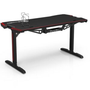 Gamertek V-desk Plus With Rgb Lights