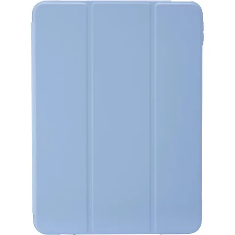 PIPETTO Origami No7 Folio Tablet Case Light Blue for iPad A16/iPad 10.9 10th Gen