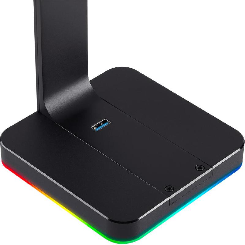 CORSAIR ST100 RGB Premium Headset Stand for Over-Ear Headphones/Gaming Headset/On-Ear Headphones — view 3