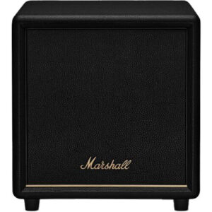 Marshall Heston Sub 200, Dual, Wireless Subwoofer- Black