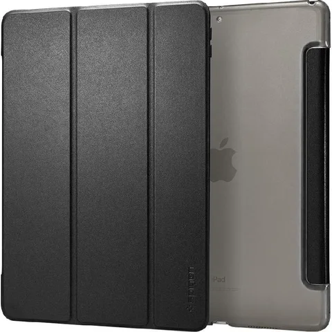 Spigen Smart Fold Folio Tablet Case Black for iPad Air 10.5