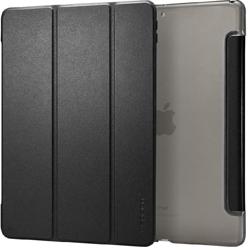 Spigen Smart Fold Folio Tablet Case Black for iPad Air 10.5