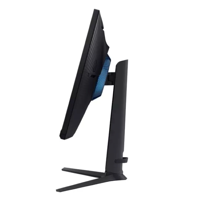 Samsung 27 Inch Odyssey G5 G51C, QHD 165Hz, 1ms, AMD FreeSync, HDR10 Display Port 1.4, HDMI 2.0, Headphone, Gaming Monitor - Black - LS27CG510EMXUE — view 7