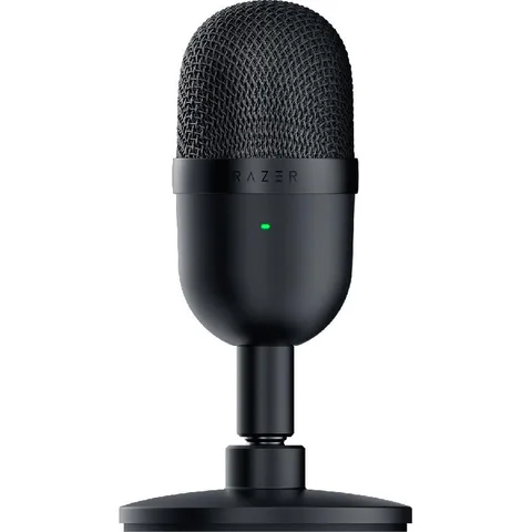 Razer Seiren Mini Microphone for Streaming PC Gaming Accessory