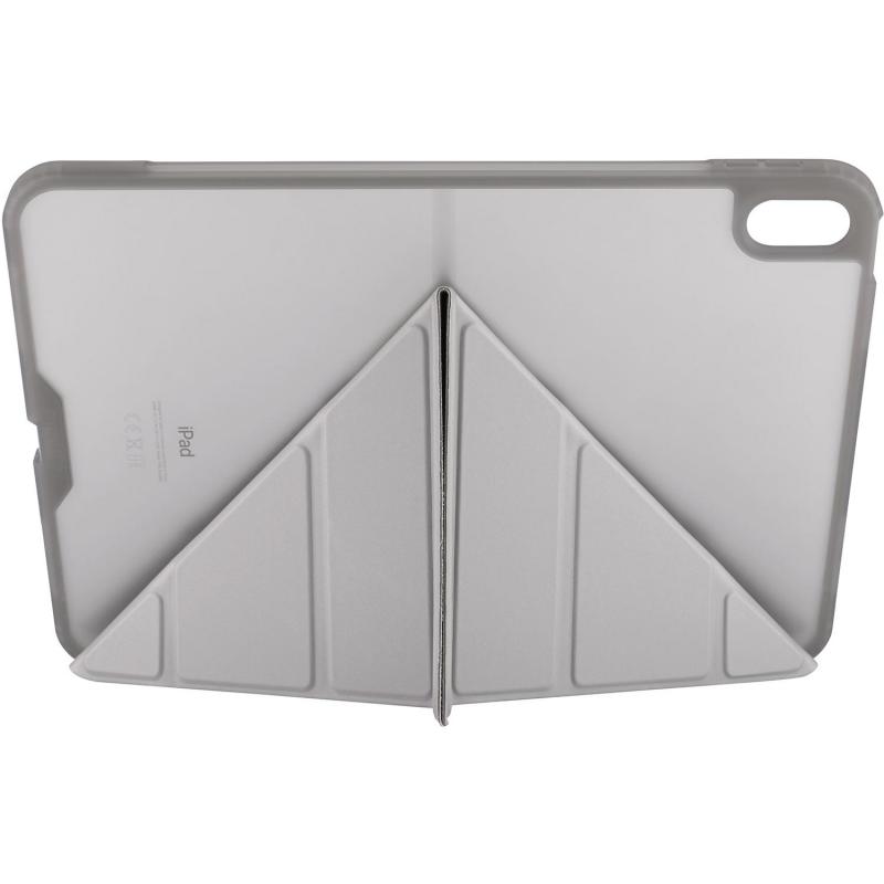 PIPETTO Origami No1 Original Folio Tablet Case Silver for iPad A16/iPad 10.9 10th Gen — view 3