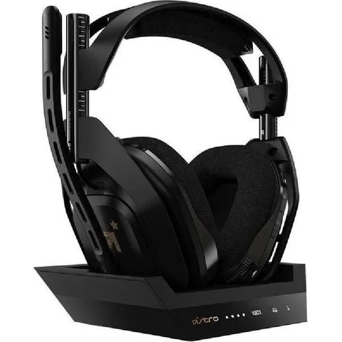 Astro A50 + Base Station Gen 4 Gaming Headset Wireless Black